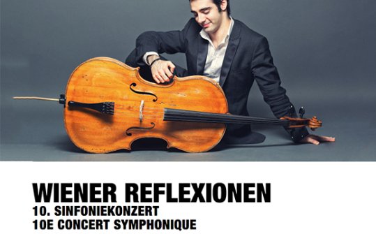 Wiener Reflexionen. Décimo concierto sinfónico de la Orquesta Sinfonica Bienne Soleure 2016